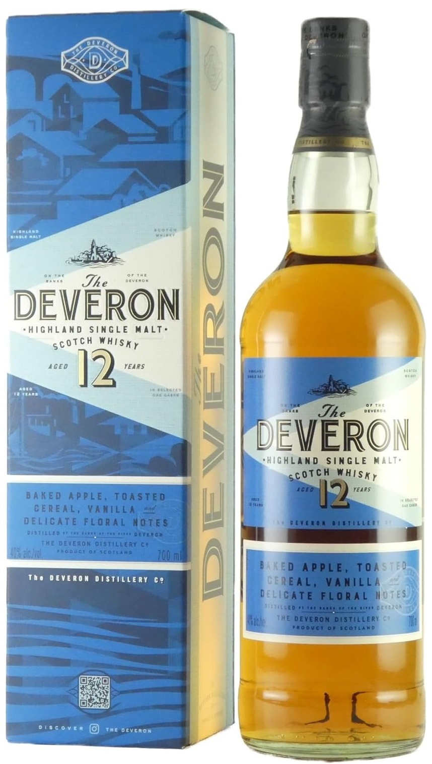 ザ・デヴェロン12年 | WhiskyData