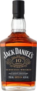 ジャックダニエル 10年 バッチ04