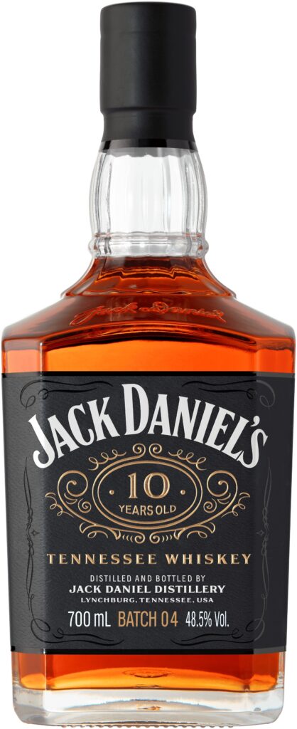 ジャックダニエル 10年 バッチ04