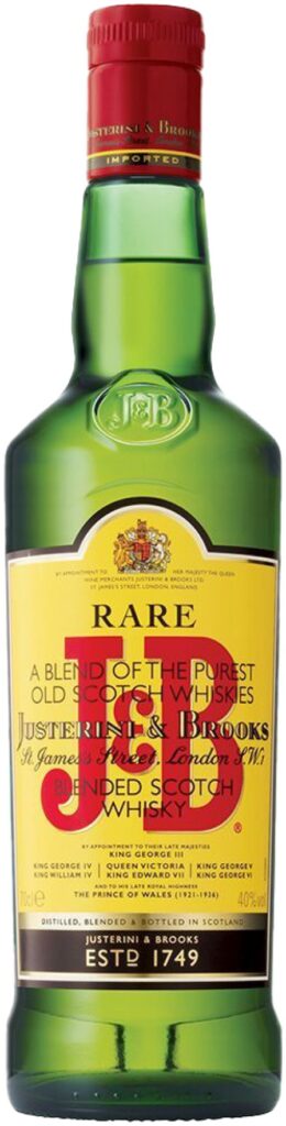 J&B レア