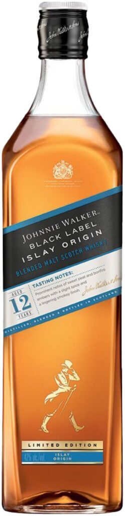 ジョニーウォーカー ブラックラベル アイラ・オリジン 1000ml