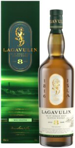ラガヴーリン 8年