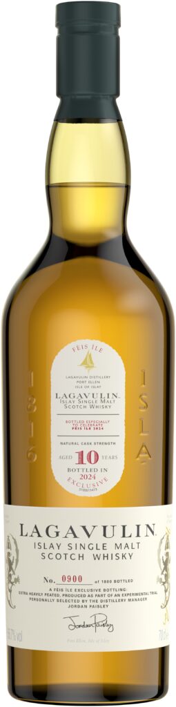ラガヴーリン フェス・イラ 2024 10年