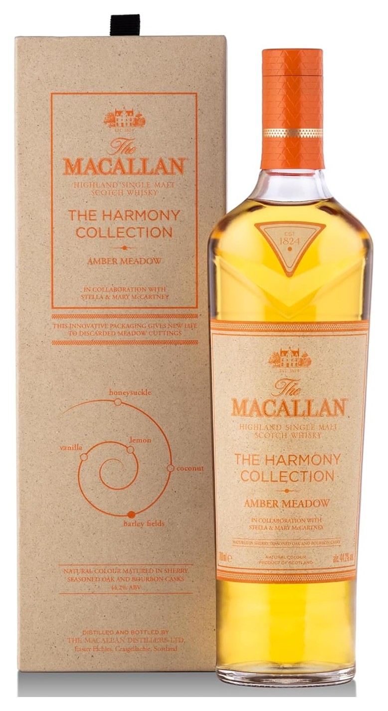 マッカラン ハーモニーコレクション インテンスアラビカ | WhiskyData