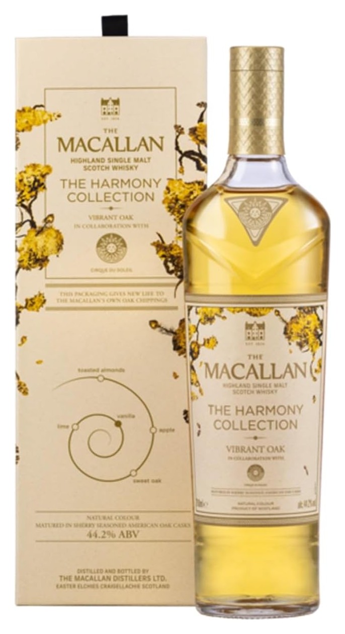 マッカラン ハーモニーコレクション アンバーメドウ | WhiskyData