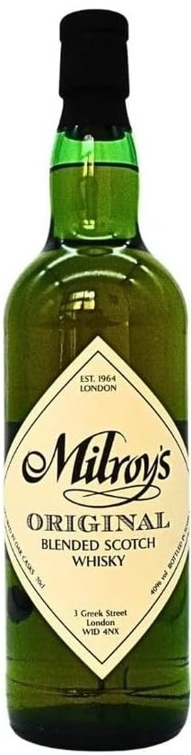 ザ・ゴールドロンズ キャンベルタウン ブレンデッドモルト | WhiskyData