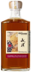 シングルモルト長濱 シェリーQ ペドロ・ヒメネス FOR TOKYO Whisky Library #3547