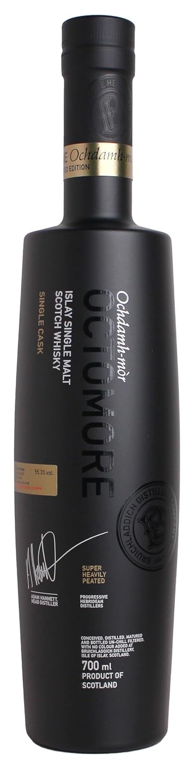 アラン10年 アラン・バーレイ バッチ001 | WhiskyData