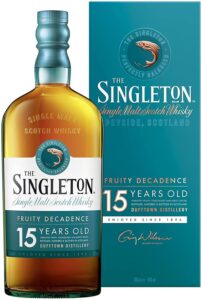 ザ・シングルトン オブ ダフタウン 15年