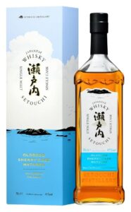 シングルモルト 瀬戸内 オロロソシェリーカスク