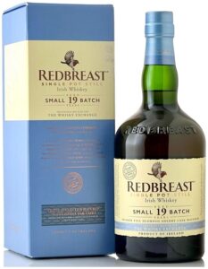 レッドブレスト 19年 セカンドフィルオロロソシェリーカスク for The Whisky Exchange