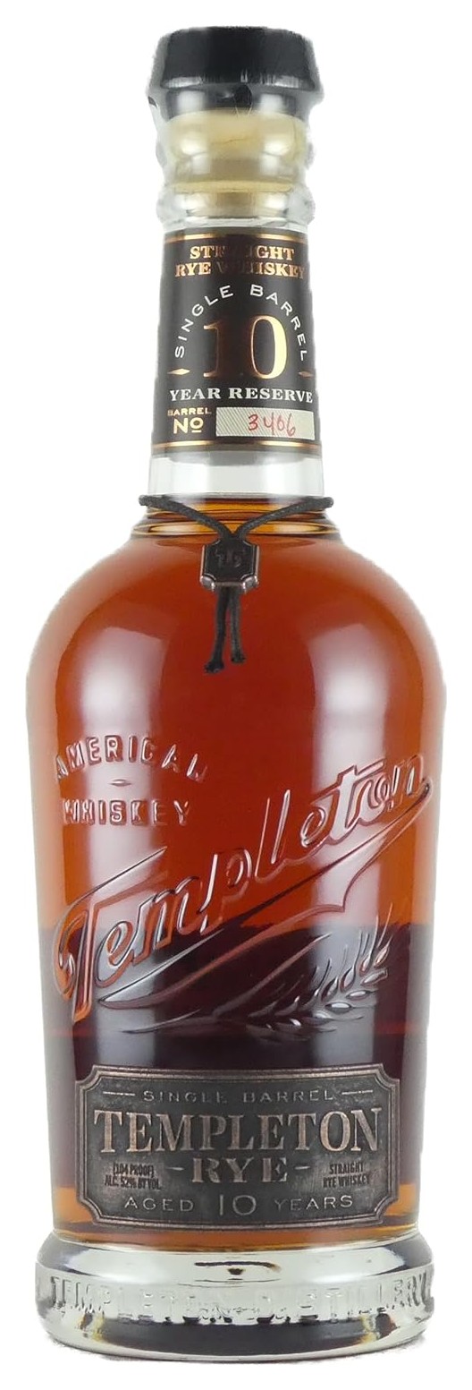 アラン10年 アラン・バーレイ バッチ001 | WhiskyData