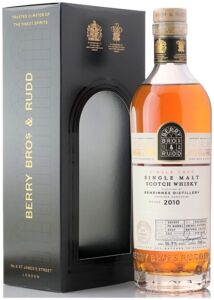 ベンリネス 2010 12年 PXシェリーバレルフィニッシュ BB&R