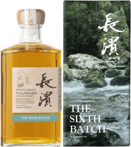 シングルモルト長濱 THE SIXTH BATCH
