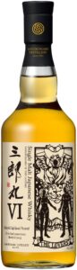 三郎丸 Ⅵ THE LOVERS