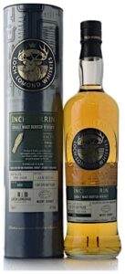 インチマリン 2008 10年 for The Whisky Journey