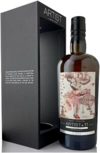 コンパスボックス GENEROSITY ブレンデッドグレーンウイスキー アーティストコレクション #11 ペンタロジー