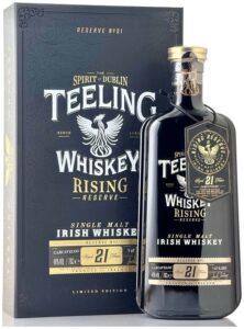 ティーリング ライジングリザーブ No.1 21年 カルカベロスワインカスクフィニッシュ