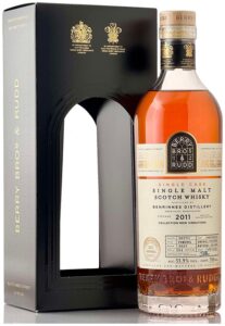 ベンリネス 2011 12年 ポムロールカスクフィニッシュ for LMDW ベリーズオウンセレクション ベリーブラザーズ＆ラッド