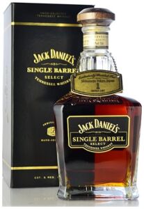 ジャックダニエル シングルバレル EXTRA DRY #14-3735 for Shinanoya