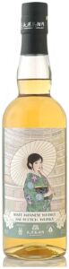 オリジナルブレンデッドウイスキー 果貿社區 for AQUAVITAE×信濃屋