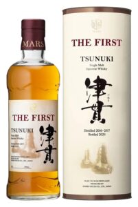 シングルモルト津貫 THE FIRST