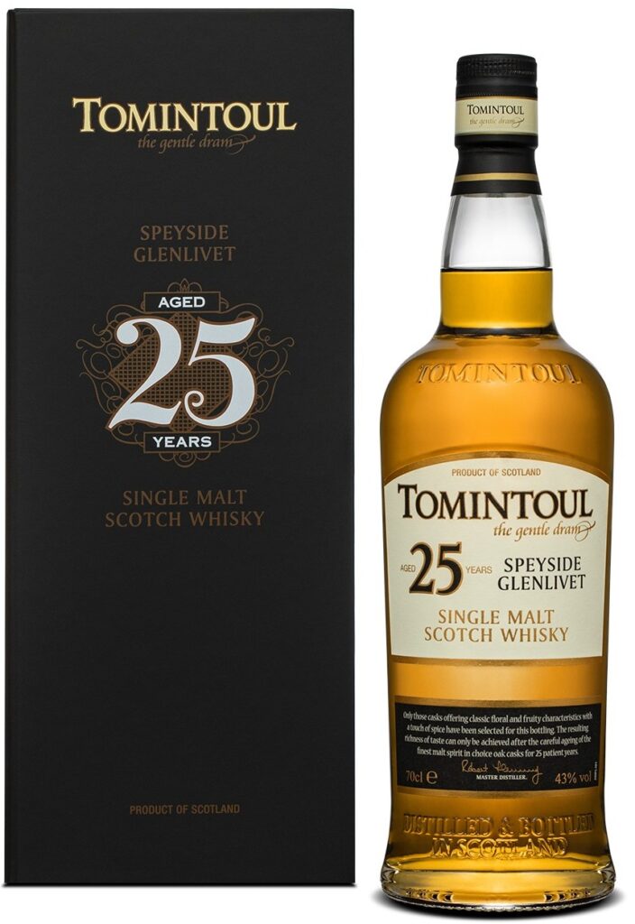 トミントール 25年