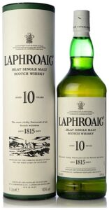 ラフロイグ 10年 1000ml