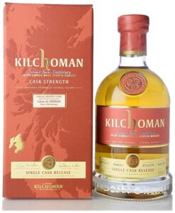 キルホーマン 2009 5年 オロロソシェリーバット salon de SHIMAJI