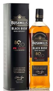 ブッシュミルズ ブラックブッシュ 80/20
