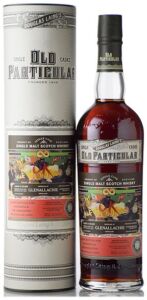 ダグラスレイン オールドパティキュラー グレンアラヒー 2008 10年 シェリーバット for SHINANOYA & THE WHISKYFIND