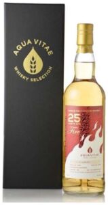 AQUA VITAE ファイブエイレメンツ ファイア グレンキース 1993 25年