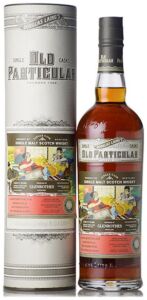 ダグラスレイン オールドパティキュラー グレンロセス 2006 11年 シェリーバット for SHINANOYA & THE WHISKYFIND