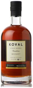 KOVAL バーボン シングルバレル MILWAUKEE’S CLUB & SHINANOYA