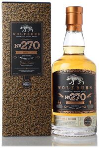 ウルフバーン バッチ270