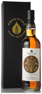 AQUA VITAE グレンギリー 1994 22年 ホグスヘッド APOLLO