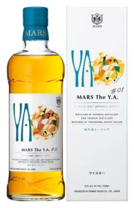 MARS The Y.A. #1