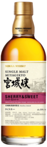 宮城峡 シェリー＆スイート