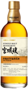宮城峡 フルーティ＆リッチ